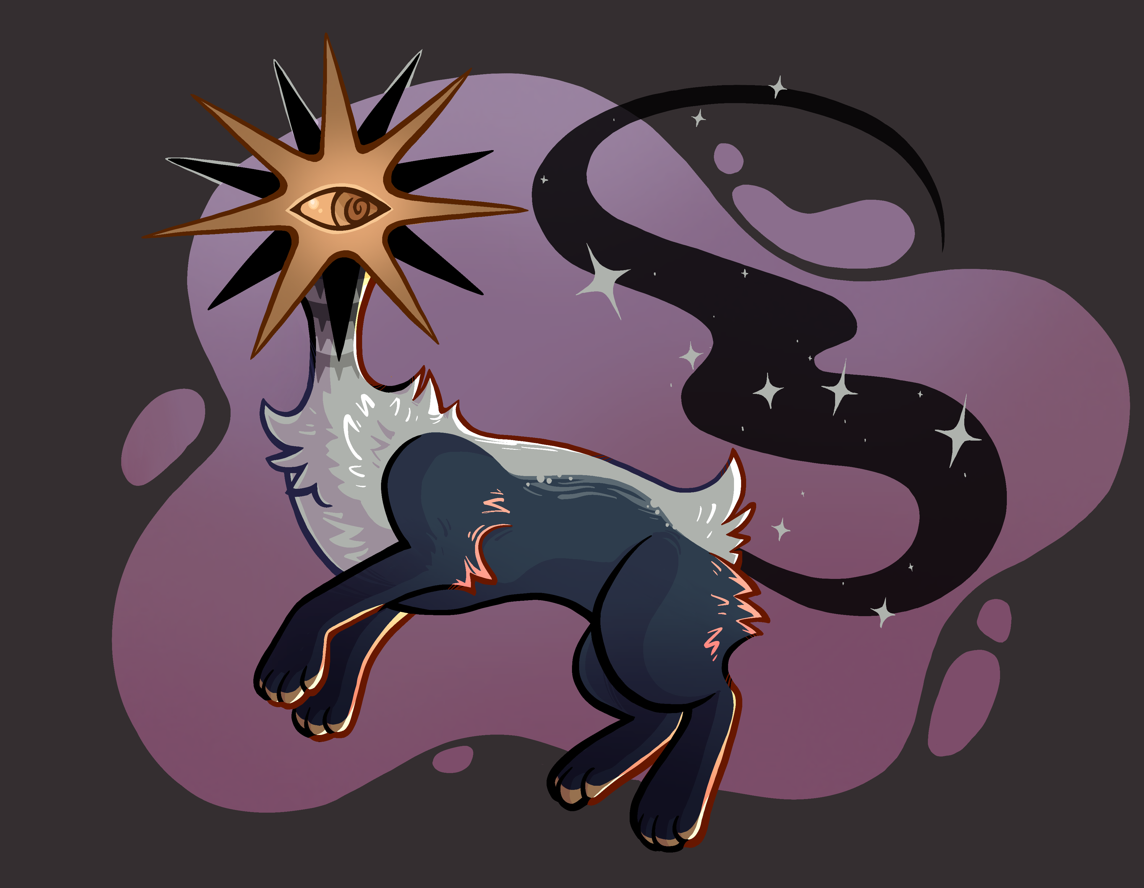 Art fight attack on Exsedol