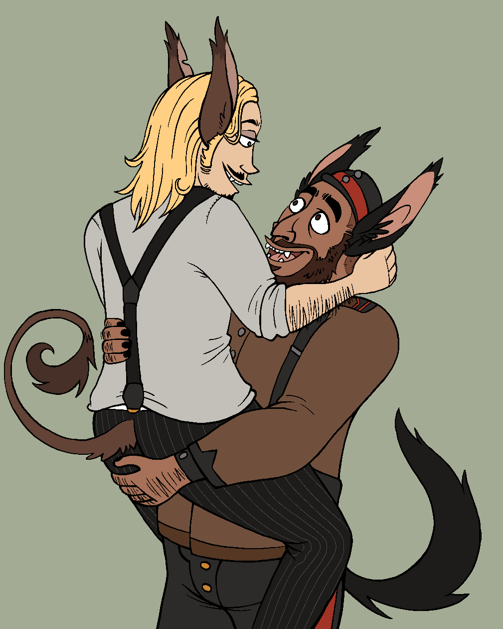 Long distance boyfriends :)