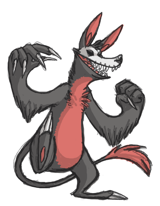 One of my old neopet designs