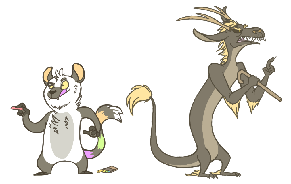 More subeta pets. They're married, by the way.