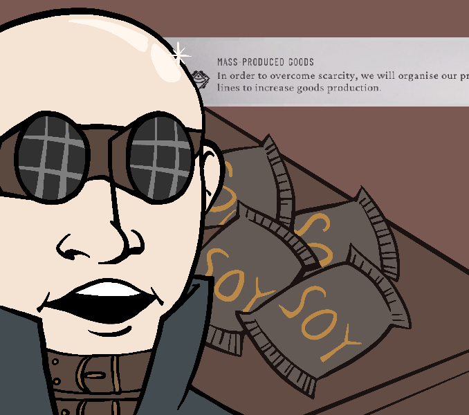 FP2 fanart. My Production Is Augmented