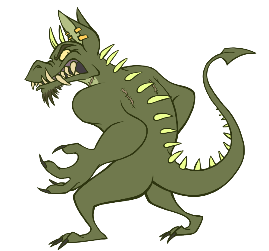 Fun Tuo fact: He began life as a neopet I found in the pound around 2004 or so.