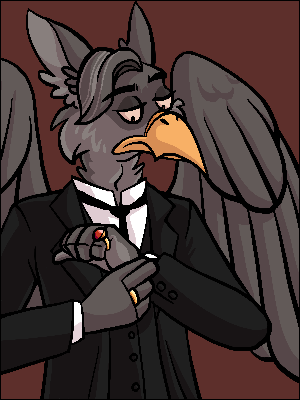 Lito looking refined